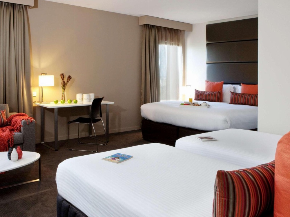 Novotel Sydney International Airport Hotel